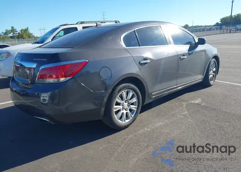 2013 Buick Lacrosse z USA, uszkodzony, nr VIN 1G4GA5E36DF128527